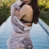 井口裕香、水着やランジェリー姿で鍛え上げた美ボディ披露 写真集が24年4月発売【先行カットあり】