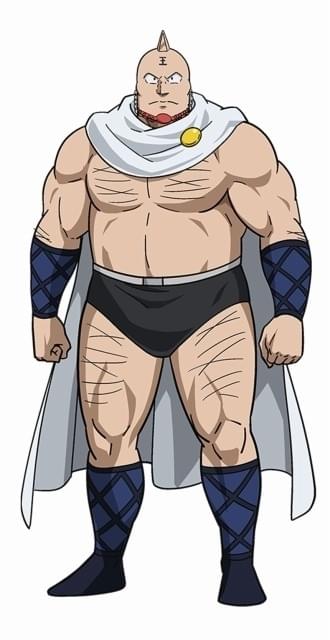 キン肉マン」アニメ最新作、宮野真守が“新・キン肉マン”に “初代”神谷