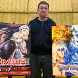 尾崎隆晴監督、黒田洋介、倉田英之「BASTARD!! -暗黒の破壊神-」「ゴブリンスレイヤー」スタッフ対談