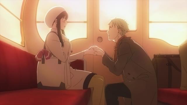 劇場版SPY×FAMILY」第2弾入場特典は“3Dアーニャ”が飛び出すARイラスト