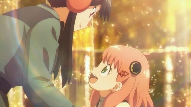 劇場版SPY×FAMILY」第2弾入場特典は“3Dアーニャ”が飛び出すARイラスト