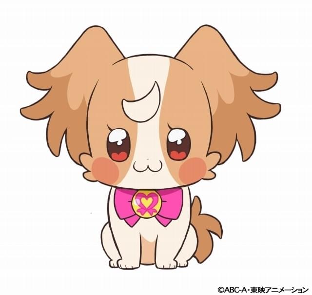 わんだふるぷりきゅあ！」シリーズ初、犬のプリキュアが登場 長縄