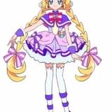 キュアフレンディ(CV:種崎敦美)