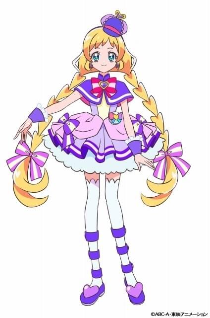 わんだふるぷりきゅあ！」シリーズ初、犬のプリキュアが登場 長縄