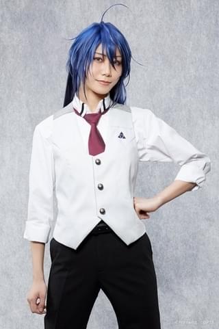 蒼井春人役：隈本茉莉奈（虹のコンキスタドール）