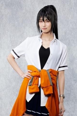 井ノ原真紀役：清水理子（虹のコンキスタドール）