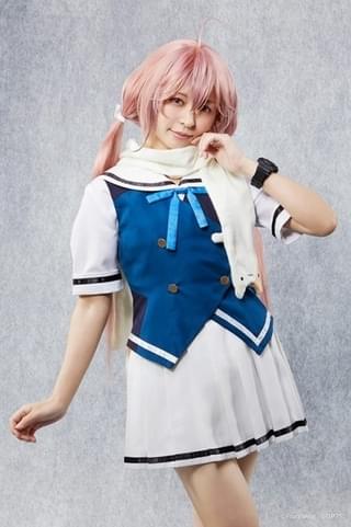 狗駒邑沙季役：小鳩りあ（でんぱ組.inc）