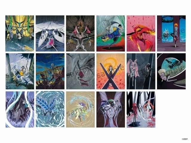 DESIGNS 永野護デザイン展」の展示内容が明らかに 開催記念