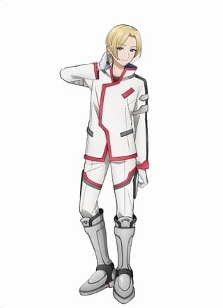 フォールデン アカネ