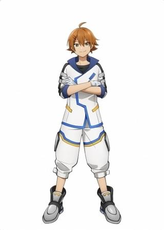 九頭竜（くずりゅう）リョータ