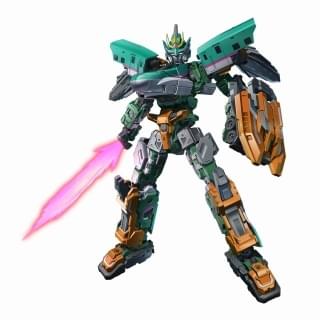 シンカリオン E5はやぶさトレーラーフォーム