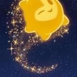 「ウィッシュ」第2弾入場特典「願い星スター ステッカー」