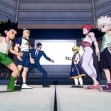 「HUNTER×HUNTER」本格対戦ゲームのティザー映像公開 ゴンとキルアがチームに分かれて勝負