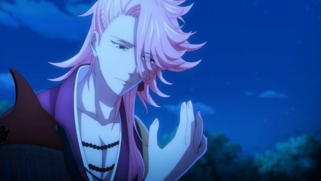 舞台版をアニメ化「刀剣乱舞 廻 ‐虚伝 燃ゆる本能寺‐」4月放送開始