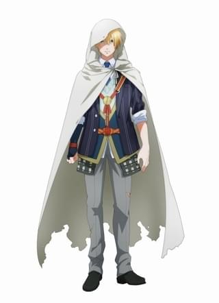 山姥切国広（CV：前野智昭）