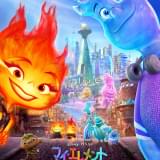 新海誠監督、米ピクサー・スタジオを訪問 「マイ・エレメント」ピーター・ソーン監督と対談