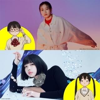 「絶絶絶絶対聖域」が前章、「青春謳歌」が後章の主題歌に決定