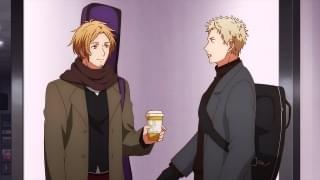 2週目「空に上がる」の本編カット