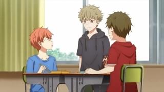 3週目「おさななとその周辺」の本編カット