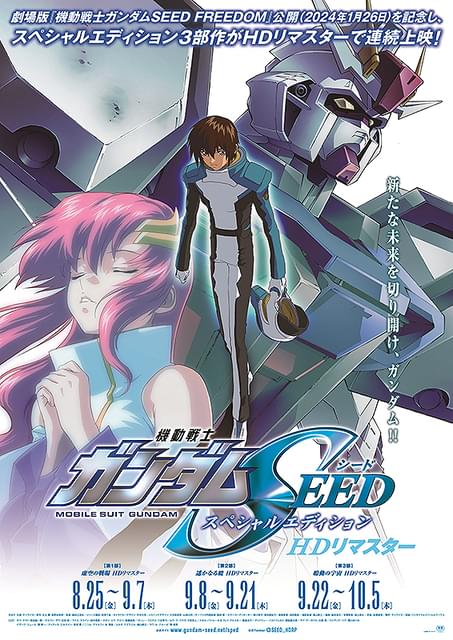 ガンダムSEED 入場者特典 フィルム ラクス　キラ　キスシーンとラクス3枚 ガンダムSEED 入場者特典 フィルム ラクス キラ キスシーンとラクス3枚
