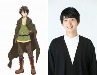 「ひとりぼっちの異世界攻略」TVアニメ化 梅田修一朗主演で24年放送