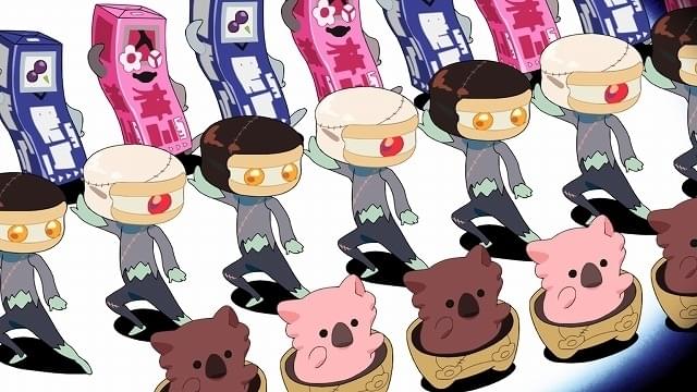 2日間限定値下げ】 TRIGGER ショコラカタブラアーカイブ 吉成曜 原画集