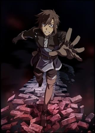 フリオを描いた新規ビジュアル