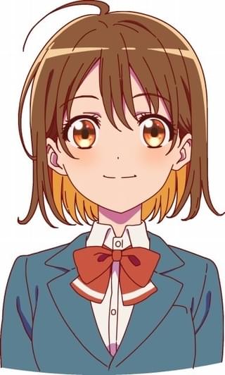 美空かなた(みそら・かなた/CV:中川梨花)