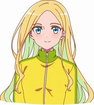 杏那・アヴェイロ(CV:武田羅梨沙多胡)