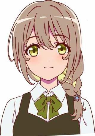 大谷穏花(おおたに・のどか/CV:石見舞菜香)