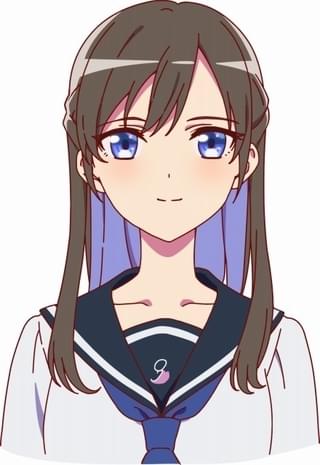 谷崎詩音(たにざき・しおん/CV:佳原萌枝)