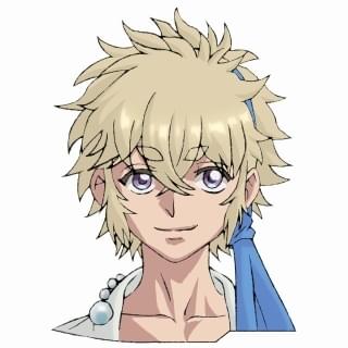 藍采和（らんさいわ／CV：下野紘）