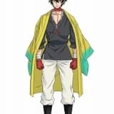 一葉（いちよう／CV：大塚剛央）