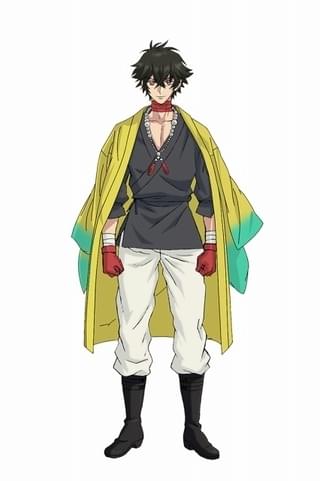 一葉（いちよう／CV：大塚剛央）