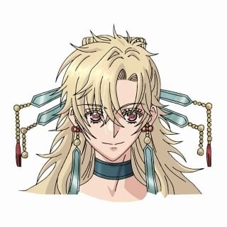 白珠龍（はくしゅりん／CV：Lynn）