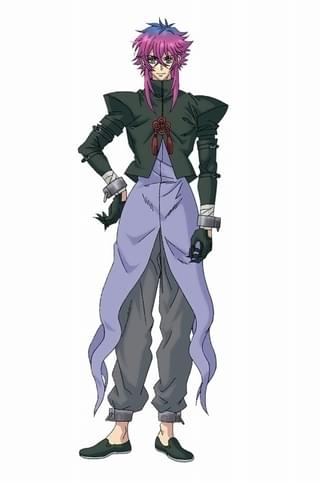 滇紅（てんこう／CV：石川界人）