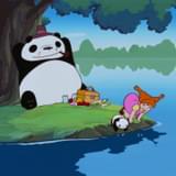 「パンダコパンダ」