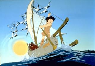 「太陽の王子 ホルスの大冒険」