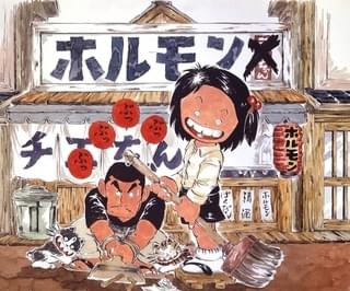 「じゃりン子チエ」