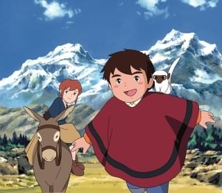 「母をたずねて三千里」