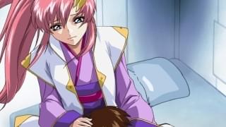 「機動戦士ガンダムSEED」の場面カット