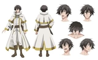 ラウスト（CV：小野賢章）