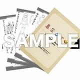 週替わり入場特典第2弾はキャラクター＆メカ設定資料をまとめた「ミニ設定冊子」