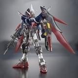 劇場版公開記念スペシャルパッケージ HG1/144 デスティニーガンダムSpecII［クリアカラー］