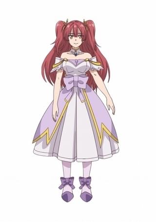 アンリエット（CV.鬼頭明里）