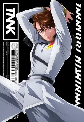 新アーティストビジュアル