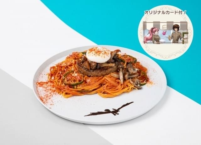 ガンダムSEED FREEDOM」カフェが期間限定オープン キラ＆ラクスなど