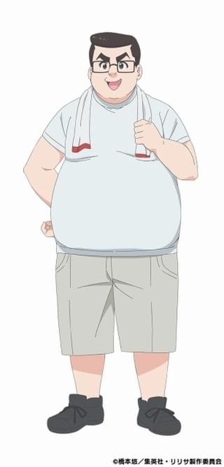 オギノ（CV.杉田智和）