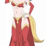 マギノ（CV.貫井柚佳）