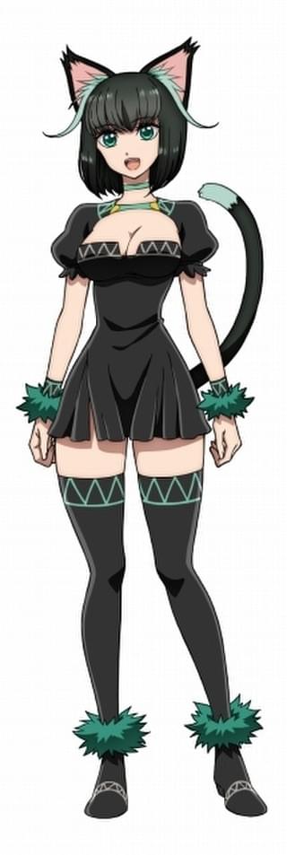 タマ／CV：鈴代紗弓